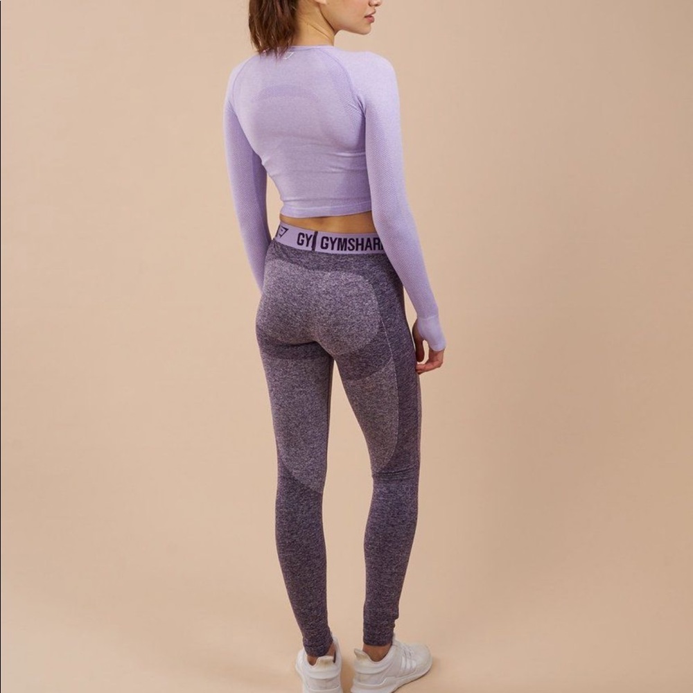 GYMSHARK flex leggings 💪🏼